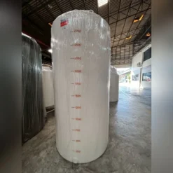 ถังเก็บสารเคมี 3000 ลิตร TEMA รุ่น CEN3K0A-M216 ขนาด(กxส) 130x265 ซม. หนา 6 มม. แข็งแรงทนทาน น้ำหนัก 105 กก. ผลิตจาก PE เรซินคุณภาพสูง ทนกรด-ด่าง-ตัวทำละลาย ไม่เป็นสนิม ปลอดสารพิษ ถังบรรจุสารเคมี ได้มาตรฐาน มอก.1379-2551 รับประกัน 1 ปีเต็ม สั่งซื้อเลย!