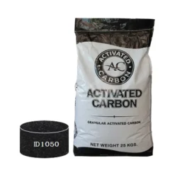 สารคาร์บอนกรองน้ำ ID1050 ขนาด 50 ลิตร AC รุ่น AC1050