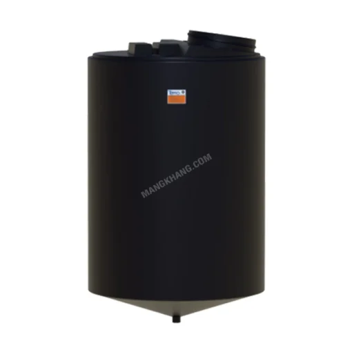 ถังบรรจุสารเคมี 2500 ลิตร ทรงก้นกรวย TEMA รุ่น CENB2K5E-M106 - Image 3
