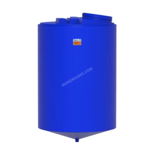 ถังบรรจุสารเคมี 2500 ลิตร ทรงก้นกรวย TEMA รุ่น CENB2K5E-M106 - Image 4
