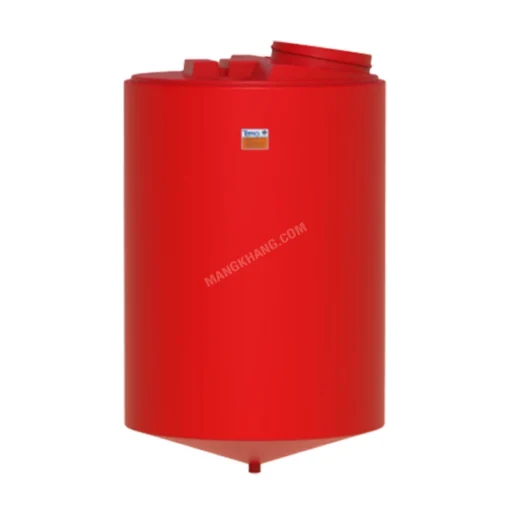 ถังบรรจุสารเคมี 2500 ลิตร ทรงก้นกรวย TEMA รุ่น CENB2K5E-M106 - Image 5