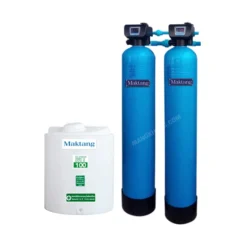 เครื่องกรองน้ำไฟเบอร์กลาส 21 นิ้ว FRP Maktang