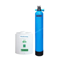 เครื่องกรองน้ำถังไฟเบอร์ 7 นิ้ว FRP Maktang