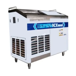 เครื่องทำน้ำแข็งเกล็ดกรอบ , เครื่องทำน้ำแข็ง 120 กก. , เครื่องผลิตน้ำแข็งอัตโนมัติ , ตู้ทําน้ำแข็งเกล็ด , ตู้ผลิตน้ำแข็ง