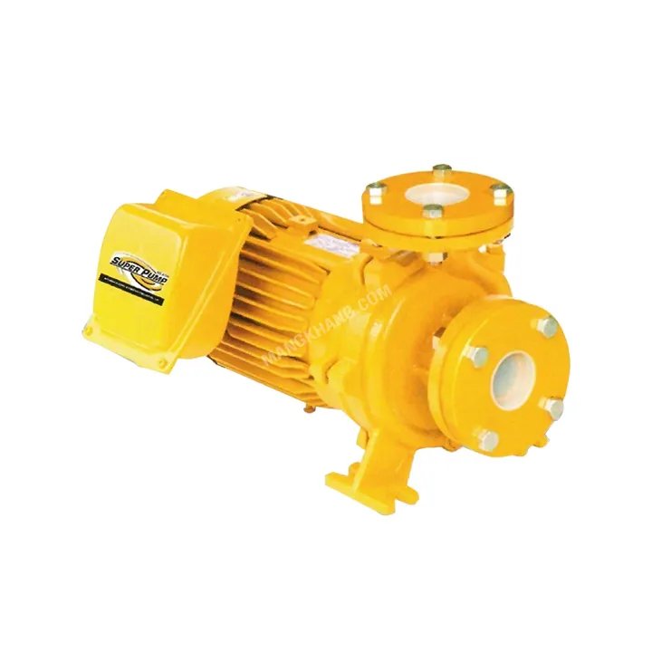 ปั๊มหอยโข่งหน้าแปลน , ปั๊มน้ำ 2.2 kw , ปั๊มน้ำ 3 เฟส 380v , ปั๊มน้ำหอยโข่ง Super Pump , เครื่องปั๊มน้ำ