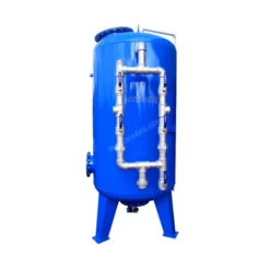 เครื่องกรองน้ำใช้เหล็ก 39 นิ้ว Maktang หนา 3.0 มม. ท่อ 2 นิ้ว รุ่น WFST39(97X150X3.0)2X1M