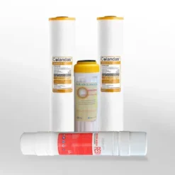 ไส้กรอง Resin