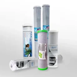 ไส้กรองคาร์บอน บล็อค (Carbon Block)