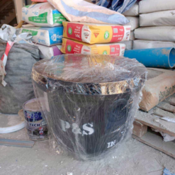 ถังดักไขมัน 30 ลิตร P&S แบบฝังดิน ทรงกลม