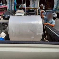 ถังเก็บสารเคมี PE 500 ลิตร