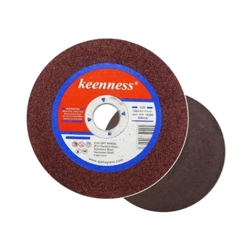 ใบตัดสแตนเลส 4 นิ้ว Keenness รุ่น A109 - Image 2