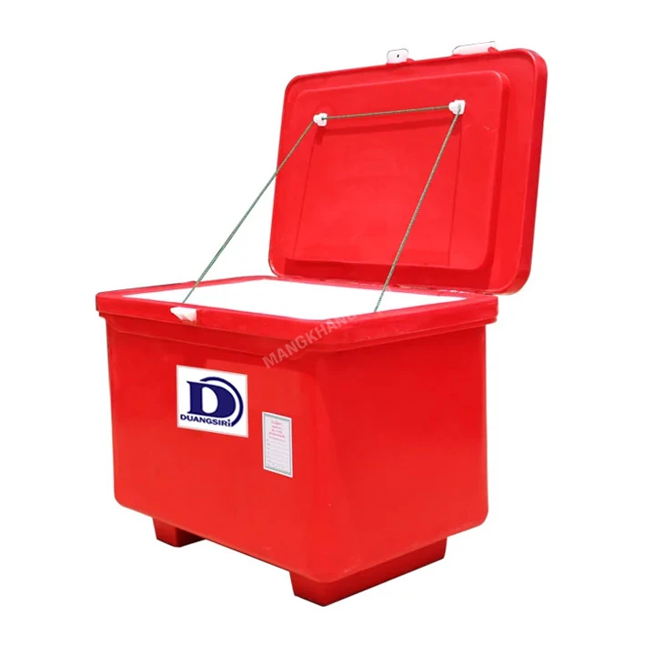 ถังแช่น้ำแข็งพลาสติก 130 ลิตร Duangsiri รุ่น BOXDS130 - Image 2