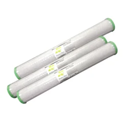 ไส้กรองคาร์บอน 20 นิ้ว Carbon Block Hydromax ID 500 (ฝาเขียว) รุ่น CBB G-20HY