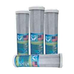 ไส้กรองคาร์บอน 10 นิ้ว 10 ไมครอน