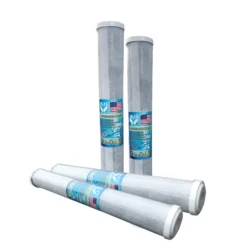 ไส้กรองคาร์บอน 20 นิ้ว 10 ไมครอน