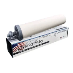 ไส้กรองเซรามิค 10 นิ้ว หัวเกลียว 2 หุน AQUATEK รุ่น Ceramic 10-K2 AQUATEK