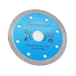 ใบตัดกระเบื้องแบบขอบเพชร ขนาด 4 นิ้ว Keenness รุ่น D104
