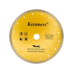 ใบตัดปูน 9 นิ้ว Keenness