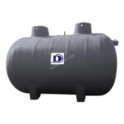 ถังดักไขมันไฟเบอร์กลาส 4000 ลิตร Duangsiri รุ่น GFBDSST4000MF