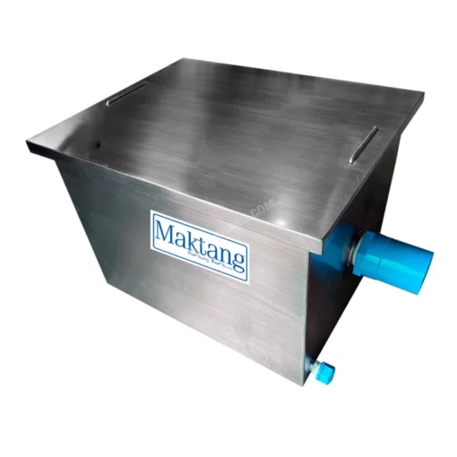 ถังดักไขมันสแตนเลส 50 ลิตร Maktang รุ่น GSLMTST-50 - Image 4