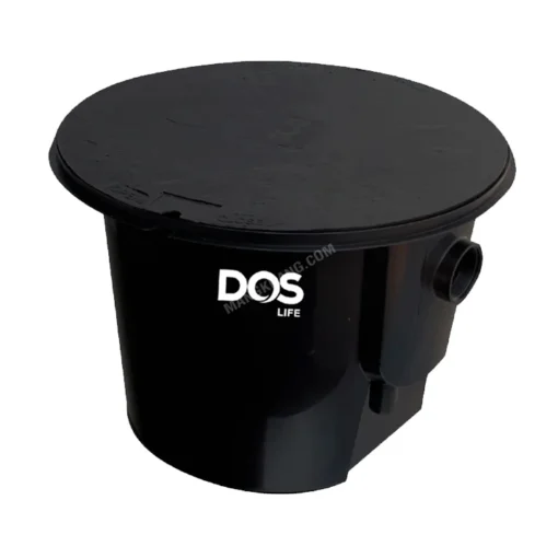 ถังดักไขมันแบบฝังดิน 30 ลิตร DOS