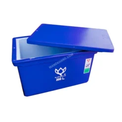 ถังแช่น้ำแข็งพลาสติก 200 ลิตร