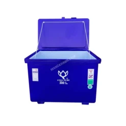 ถังน้ำแข็งพลาสติก 300 ลิตร