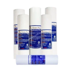 ไส้กรอง PP 10 นิ้ว 5 ไมครอน