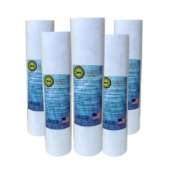 ไส้กรอง PP 10 นิ้ว 5 ไมครอน Tema