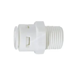 ข้อต่อตรง 2 ทาง Speed Fit ขนาด 2 หุน เกลียวนอก 2 หุน TREATTON รุ่น TREATTON 1044