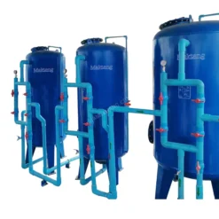 เครื่องกรองเหล็ก 32 นิ้ว Maktang หนา 3.0 มม. ท่อ 2 นิ้ว รุ่น WFST32(80X120X3.0)2X3MAMC