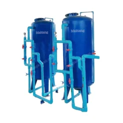 เครื่องกรองน้ำใช้เหล็ก 39 นิ้ว Maktang หนา 4.5 มม. ท่อ 2 นิ้ว รุ่น WFST39(97X120X4.5)2X2MAMC