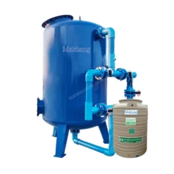 เครื่องกรองน้ำเหล็ก 44 นิ้ว Maktang หนา 4.5 มม. ท่อ 2 นิ้ว รุ่น WFST44(110X150X4.5)2X1MR