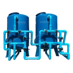 เครื่องกรองเหล็ก 60 นิ้ว Maktang หนา 4.5 มม. ท่อ 3 นิ้ว รุ่น WFST60(150X150X4.5)3X2MAMC