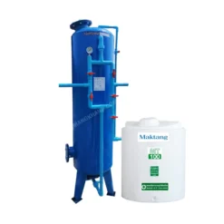 เครื่องกรองเหล็ก 6 นิ้ว Maktang