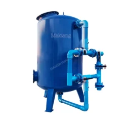 เครื่องกรองน้ำเหล็ก 72 นิ้ว Maktang