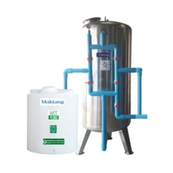 ถังกรองน้ำสแตนเลส 14 นิ้ว