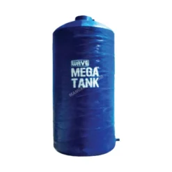 ถังเก็บน้ำไฟเบอร์กลาส 20000 ลิตร ทรงตั้ง WAVE MEGA TANK รุ่น WWTV-2020