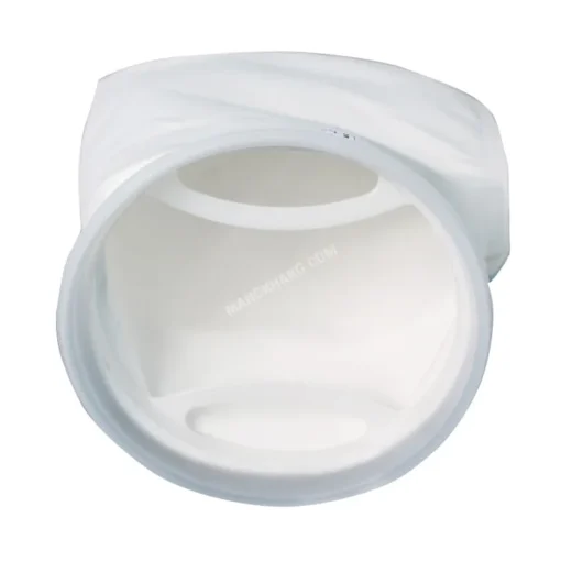 ถุงกรองผ้าแบบสั้น ขนาด 7x16 นิ้ว รุ่น filter bag 7-16 - Image 2