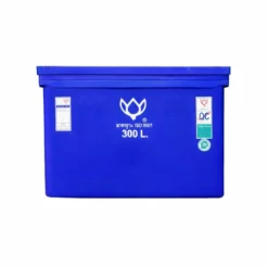 ถังน้ำแข็งพลาสติก 300 ลิตร