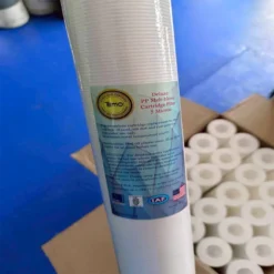 ไส้กรอง PP 20 นิ้ว 5 ไมครอน Tema