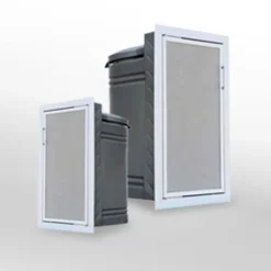 ถังขยะฝังกำแพง DOS