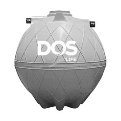 ถังบำบัด 4000 ลิตร DOS COMPACT แบบเกรอะไร้อากาศ รุ่น ST-07/GY-4000L