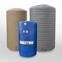 แทงค์น้ำ PE ENTECH ขนาด 1000 ลิตร