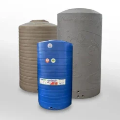 แทงค์น้ำ PE ENTECH ขนาด 1500 ลิตร