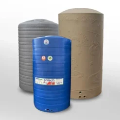 แทงค์น้ำ PE ENTECH ขนาด 2000 ลิตร