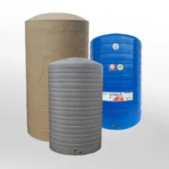 แทงค์น้ำ PE ENTECH ขนาด 3000 ลิตร