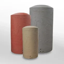 แทงค์น้ำ PE ENTECH ขนาด 500 ลิตร