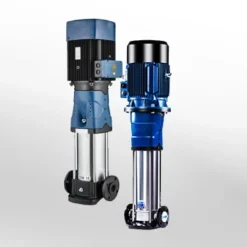 ปั๊มน้ำแนวตั้ง CNP รุ่น CDM, CDMF, CDL