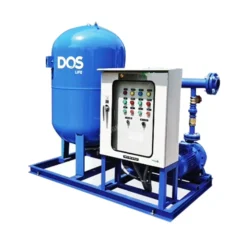 บูสเตอร์ปั๊ม DOS 2 แรงม้า รุ่น DBP-D CMB2.00T,380V,T200